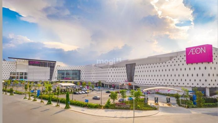 AEON Mall Hoàng Mai