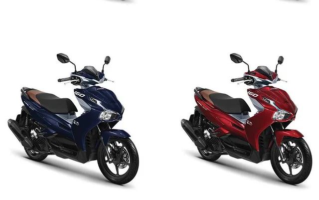 Phiên bản Tiêu Chuẩn của Air Blade 125