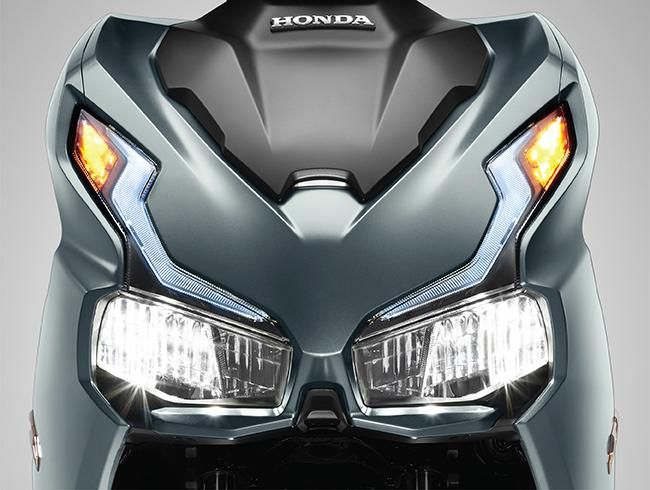 Cụm đèn LED của Honda Air Blade 2023
