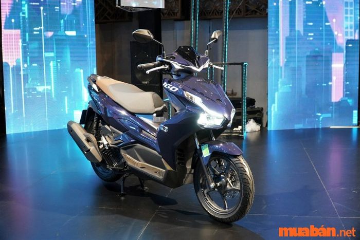 giá xe Air Blade 2024 cập nhật mới nhất hôm nay
