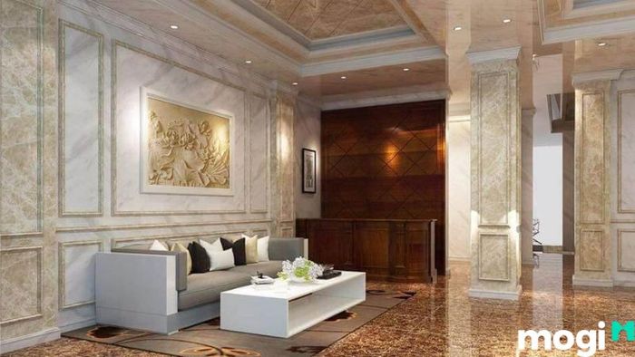 Phào chỉ là gì?
