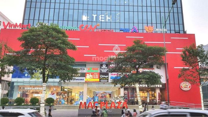 Mac Plaza Hà Nội