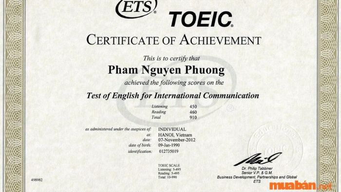 Chứng chỉ trong CV của bạn