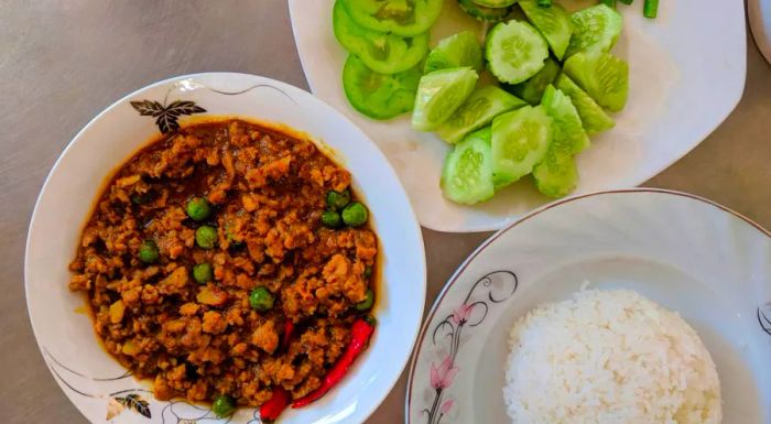 Prahok: A Salty Fermented Fish Paste