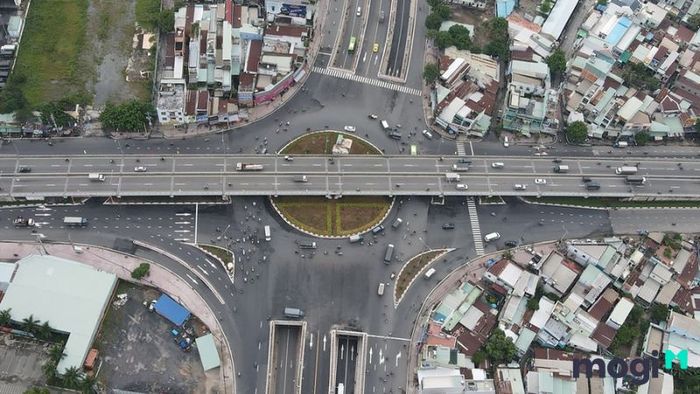 Các tuyến giao thông quan trọng tại Ngã tư An Sương