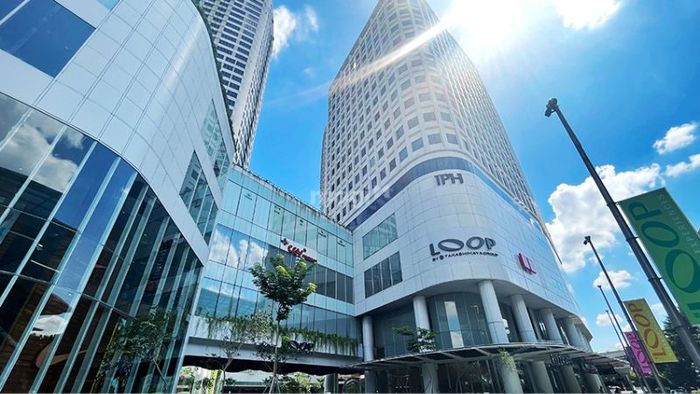 Indochina Plaza