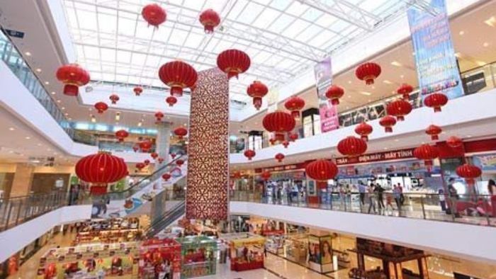 Savico Mega Mall