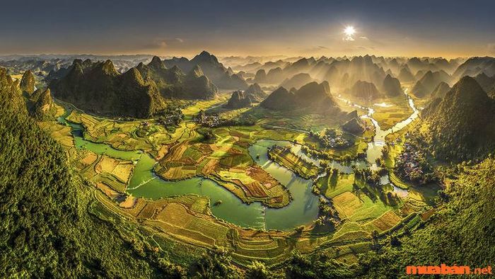 Kinh nghiệm du lịch Cao Bằng 3 ngày 2 đêm đầy đủ và chi tiết.