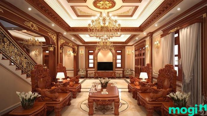 Phào chỉ là gì?