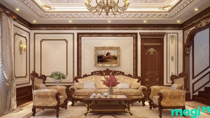 Phào chỉ là gì?