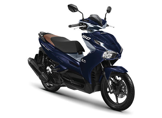 Air Blade 160 phiên bản Tiêu Chuẩn – Màu Xanh Xám