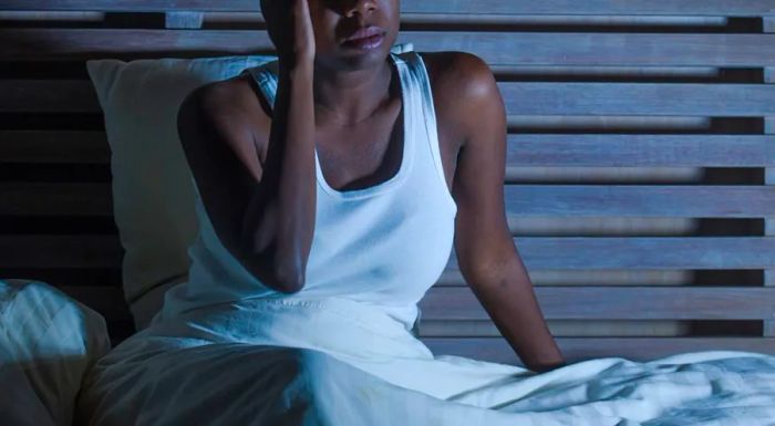 Identifying and addressing the root cause of sleep disturbances, whether it's poor sleep habits, frequent night sweats, or a mix of both, is key to resolving the issue.