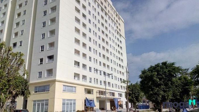 Khu Căn Hộ Tecco Green Nest