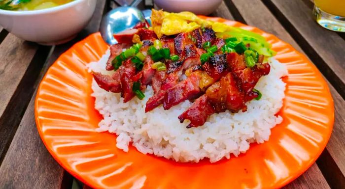 Bai Sach Chrouk: The Perfect Cambodian Breakfast