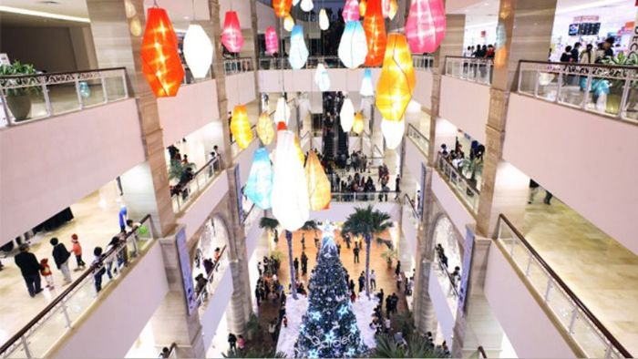 The Garden Shopping Center