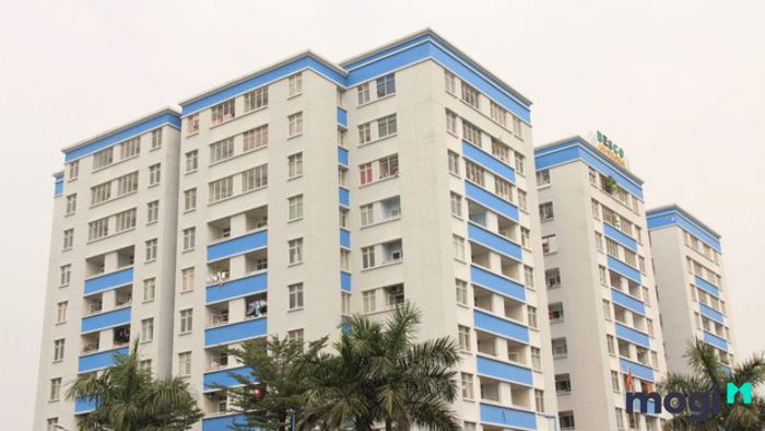 Chung cư An Sương – Điểm sáng của Quận 12 với không gian sống tiện nghi và hiện đại.