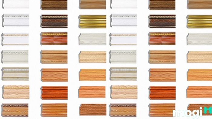 Phào chỉ là gì?