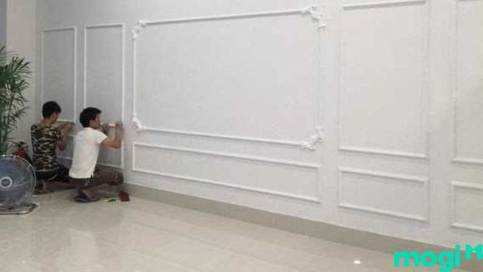 Phào chỉ là gì?