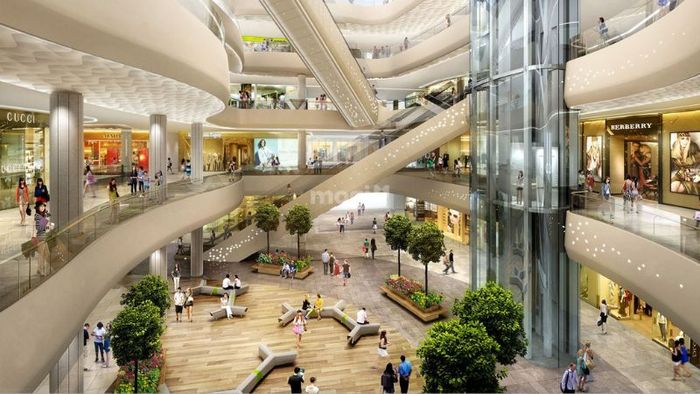 Lotte Shopping Center