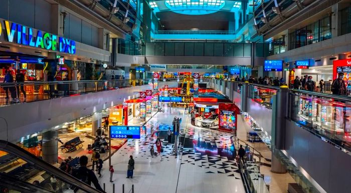 Dubai International Airport, which handles a significant share of international traffic, fell out of the top 10 busiest airports in 2021. However, it maintained its position as the world’s busiest airport for international passengers that year.