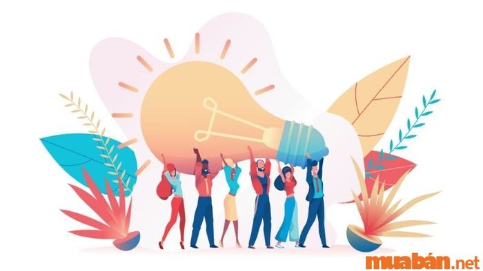 Tư duy sáng tạo là yếu tố quan trọng không thể thiếu