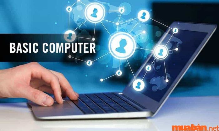 Kỹ thuật viên cần có khả năng sử dụng máy tính thành thạo để làm việc hiệu quả