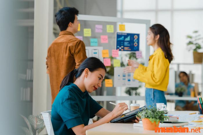 Giai đoạn nghiên cứu trong quy trình làm việc của UX Designer bao gồm những bước gì?