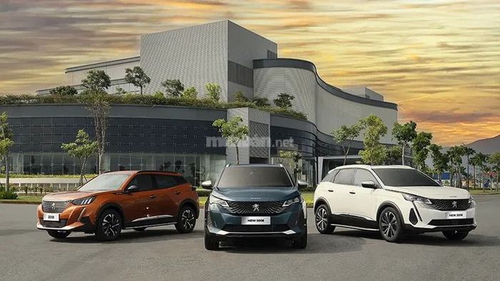 Thông số kỹ thuật của Peugeot 3008 giúp bạn hiểu rõ hơn về tính năng và hiệu suất của xe