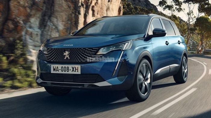 Hướng dẫn tìm kiếm xe Peugeot 3008 cũ