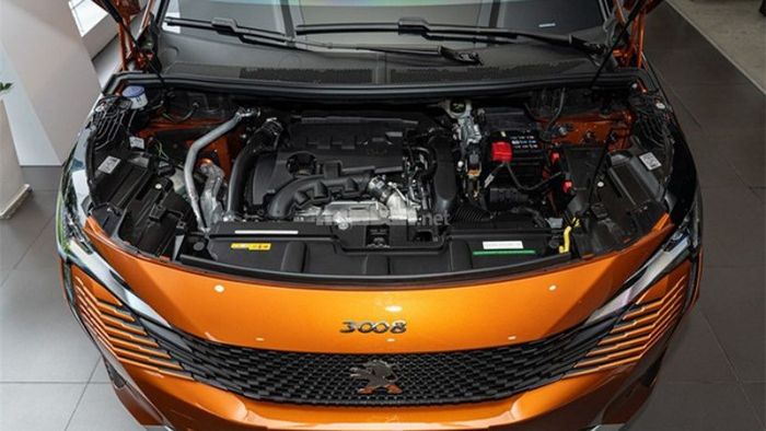 Động cơ tiên tiến của Peugeot 3008 đảm bảo khả năng vận hành vượt trội và hiệu quả cao