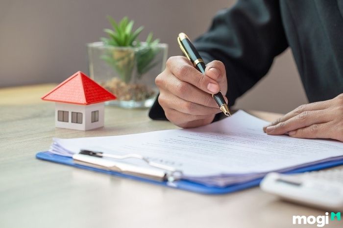 Tải mẫu hợp đồng đặt cọc thuê nhà để tham khảo