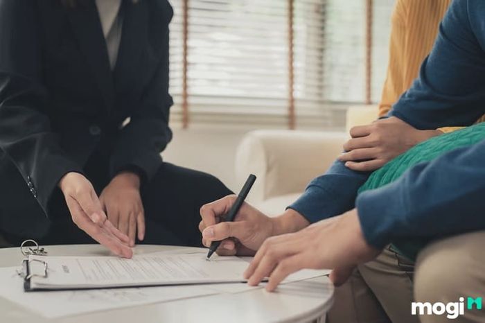 Trách Nhiệm Pháp Lý Của Các Bên Khi Ký Hợp Đồng Đặt Cọc