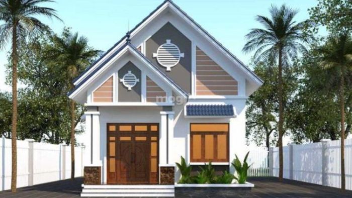 Những nhược điểm của nhà ống cấp 4