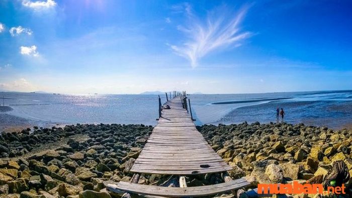 Sài Gòn có gì chơi - Khu du lịch Cần Giờ