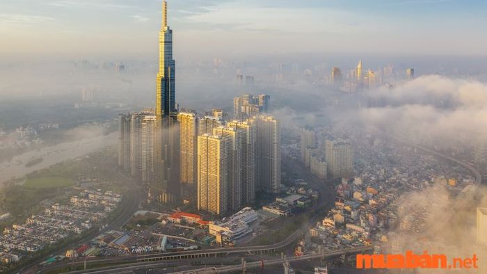 Sài Gòn có gì chơi - Landmark 81