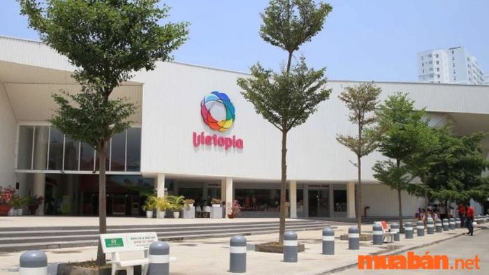 Khu vui chơi Vietopia