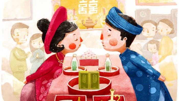 Ngày hoàng đạo trong tháng 6 để tổ chức cưới hỏi