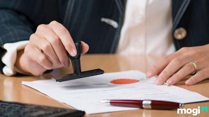 Hợp đồng đặt cọc có cần phải công chứng không?