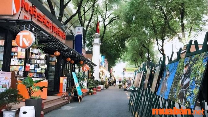 Đường sách TP. Hồ Chí Minh