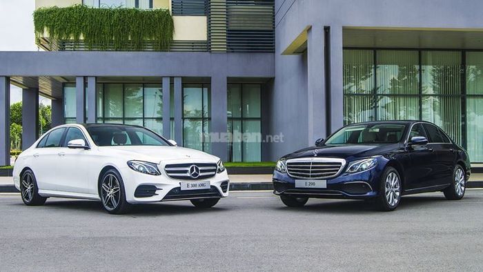 Mercedes 200 AMG thể thao và đẳng cấp