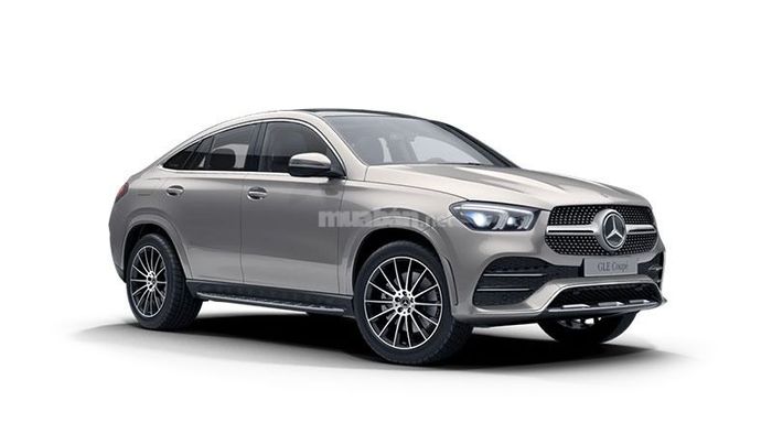Mercedes GLA45 AMG thể thao