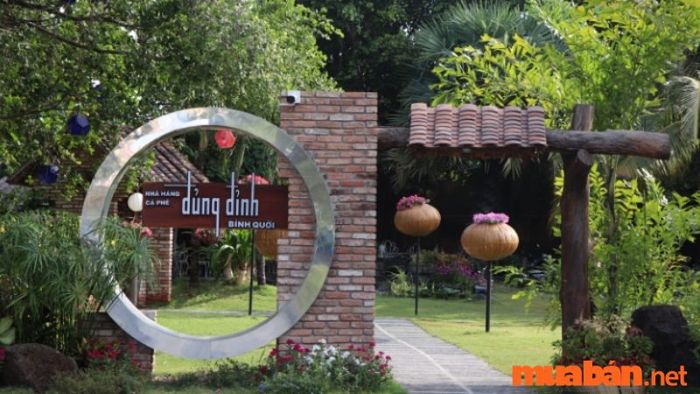 Sài Gòn có gì chơi - Khu du lịch sinh thái Bình Quới 1, 2 và 3