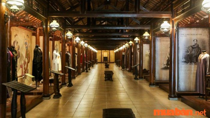 Sài Gòn có gì chơi - Bảo tàng áo dài Quận 9