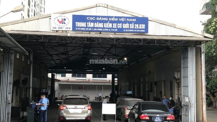 Thông tin mới nhất về chi phí đăng kiểm ô tô năm 2024 - Nguồn: Internet