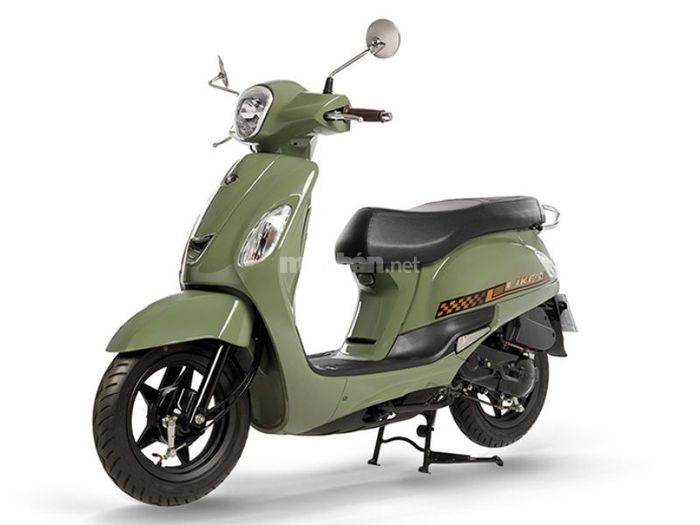 Xe Kymco Like 50cc - sự kết hợp giữa phong cách và sự tiện dụng cho học sinh nữ