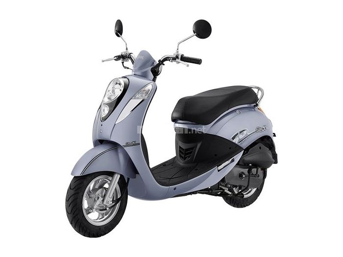Xe Sym Elite 50cc - sự lựa chọn hoàn hảo cho học sinh nữ