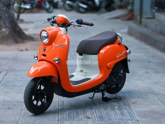 Xe Yamaha Vino 50cc - lựa chọn tuyệt vời cho các bạn nữ