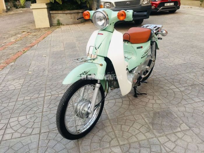 Xe Cub VT Motor 50cc