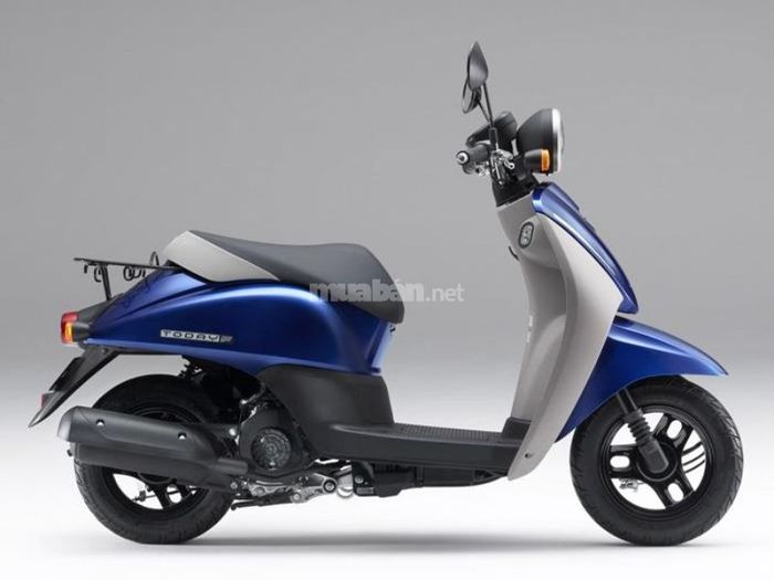 Xe Honda Today 50cc - sự lựa chọn hoàn hảo cho học sinh nữ