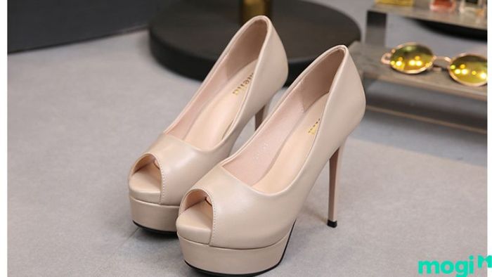 Các loại giày nữ